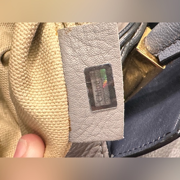 Chloe
Dree Tote Pebbled Leather Medium - Picture 13 of 17